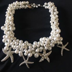 Statement Sea Star Necklace
